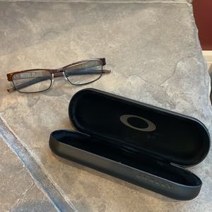 Oakley eyeglasses